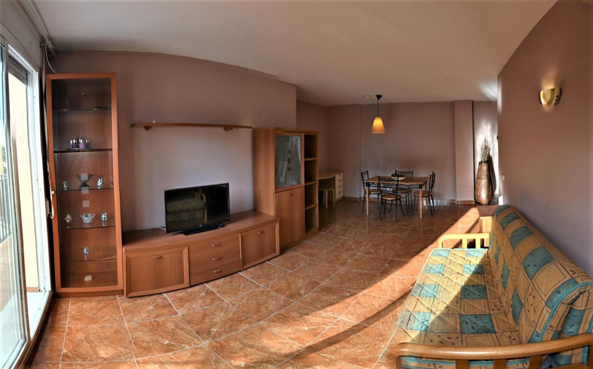 Apartment With 2 Bedrooms In Fuengirola, With Pool Access And Furnishe Екстер'єр фото