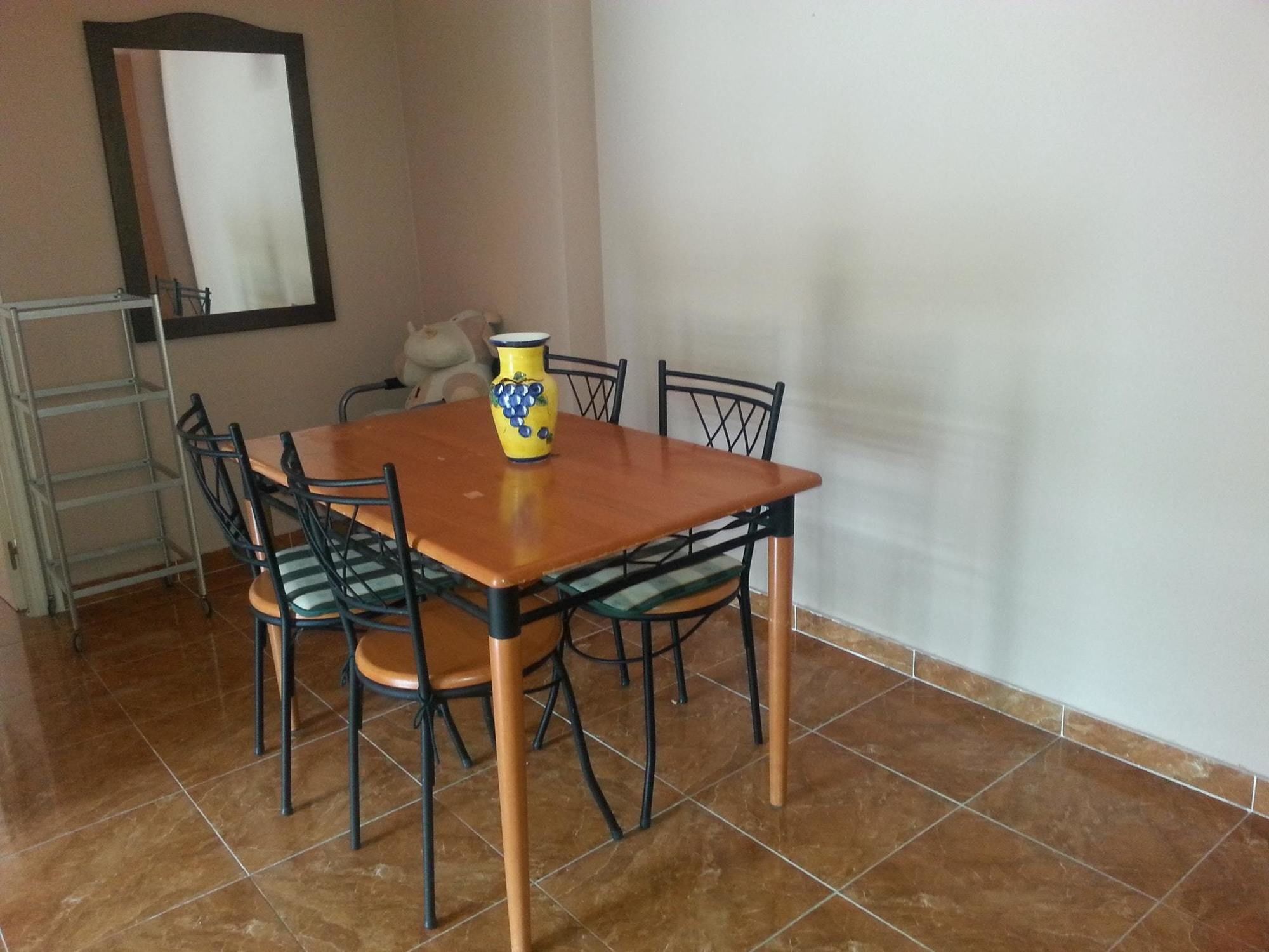 Apartment With 2 Bedrooms In Fuengirola, With Pool Access And Furnishe Екстер'єр фото
