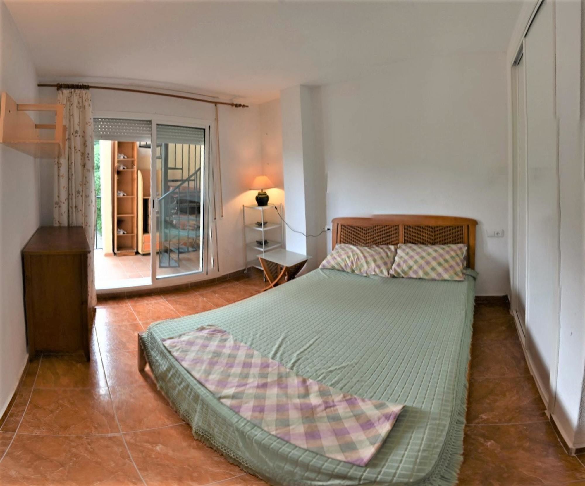 Apartment With 2 Bedrooms In Fuengirola, With Pool Access And Furnishe Екстер'єр фото
